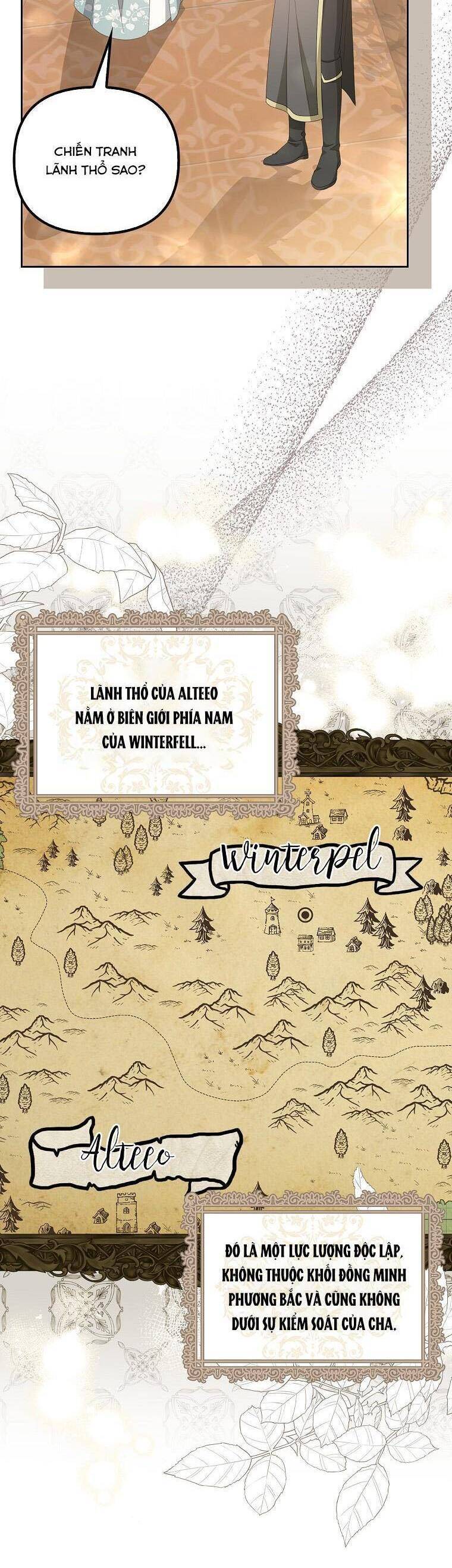 Sao Lại Ám Ảnh Cô Vợ Giả Mạo Quá Vậy? Chapter 13 - Trang 2