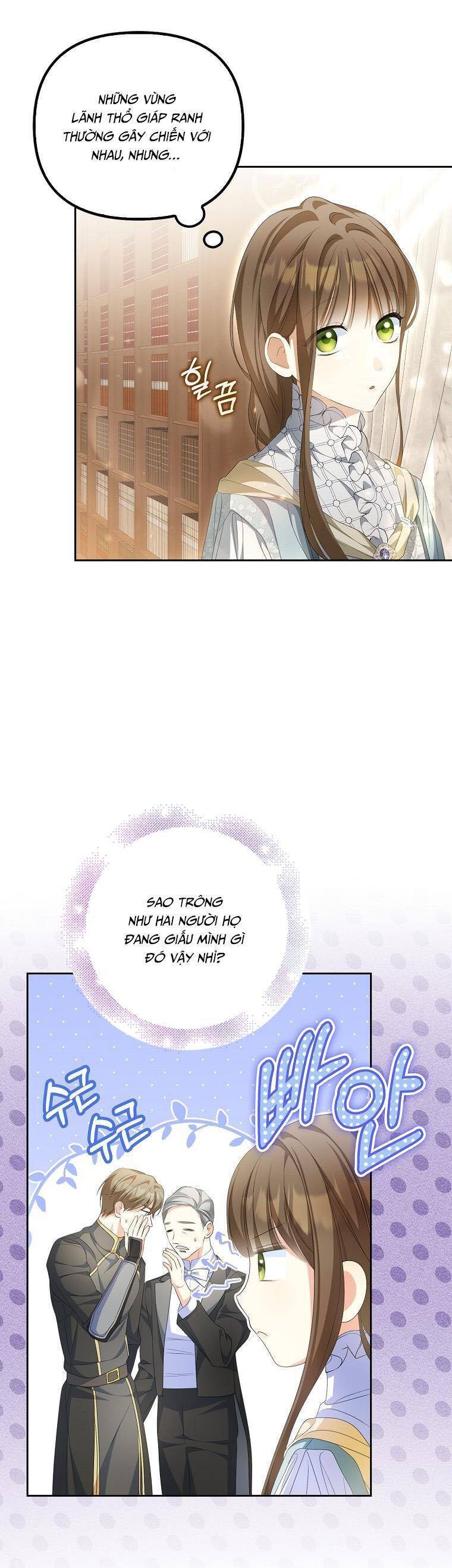 Sao Lại Ám Ảnh Cô Vợ Giả Mạo Quá Vậy? Chapter 13 - Trang 2