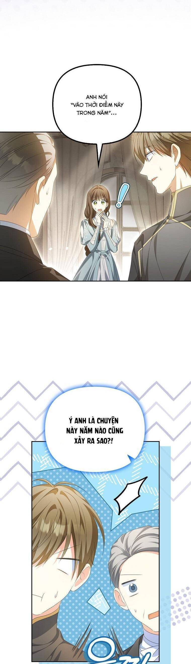 Sao Lại Ám Ảnh Cô Vợ Giả Mạo Quá Vậy? Chapter 13 - Trang 2