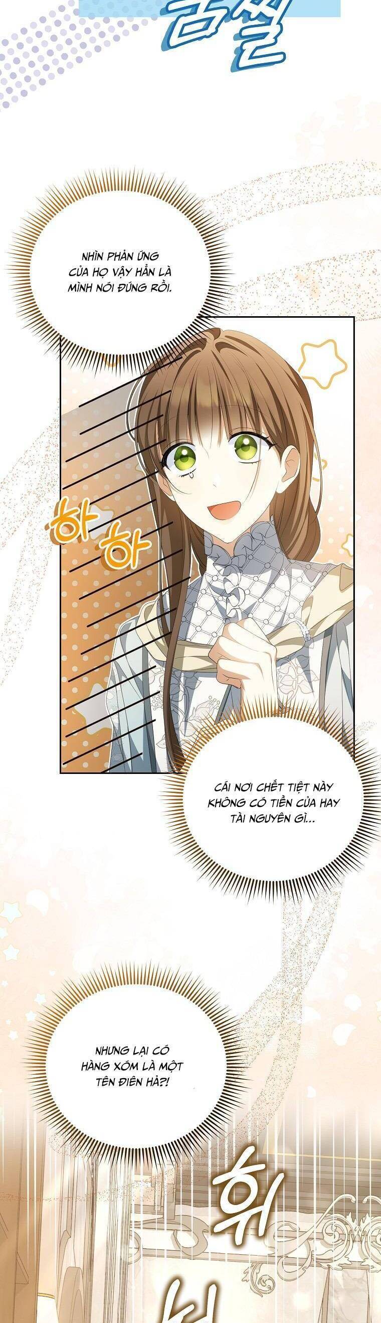 Sao Lại Ám Ảnh Cô Vợ Giả Mạo Quá Vậy? Chapter 13 - Trang 2