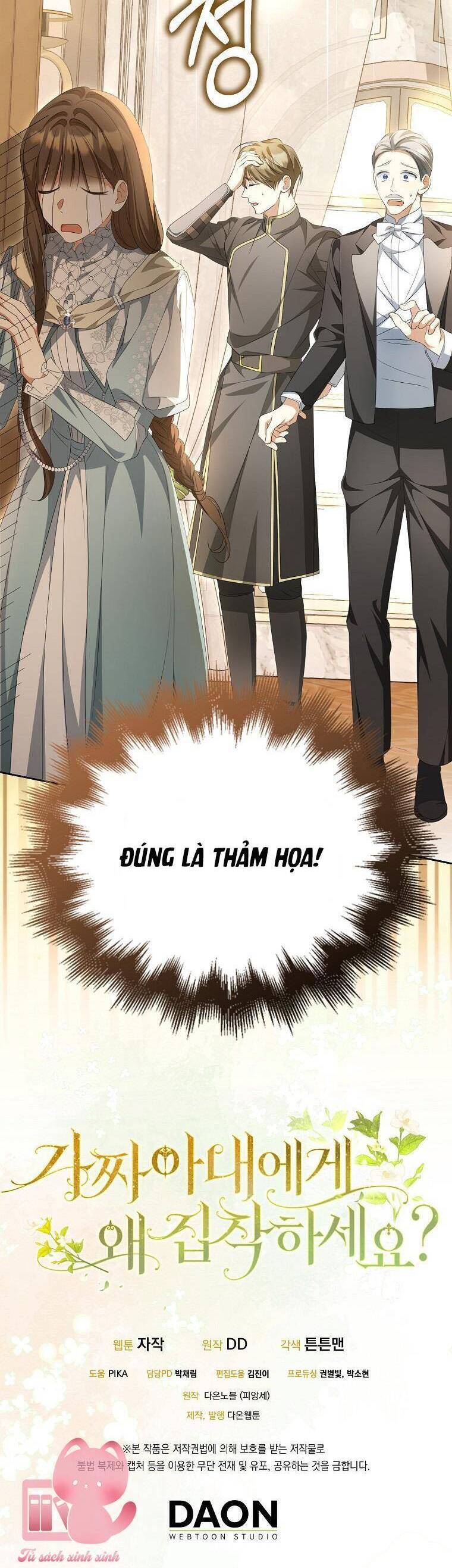 Sao Lại Ám Ảnh Cô Vợ Giả Mạo Quá Vậy? Chapter 13 - Trang 2