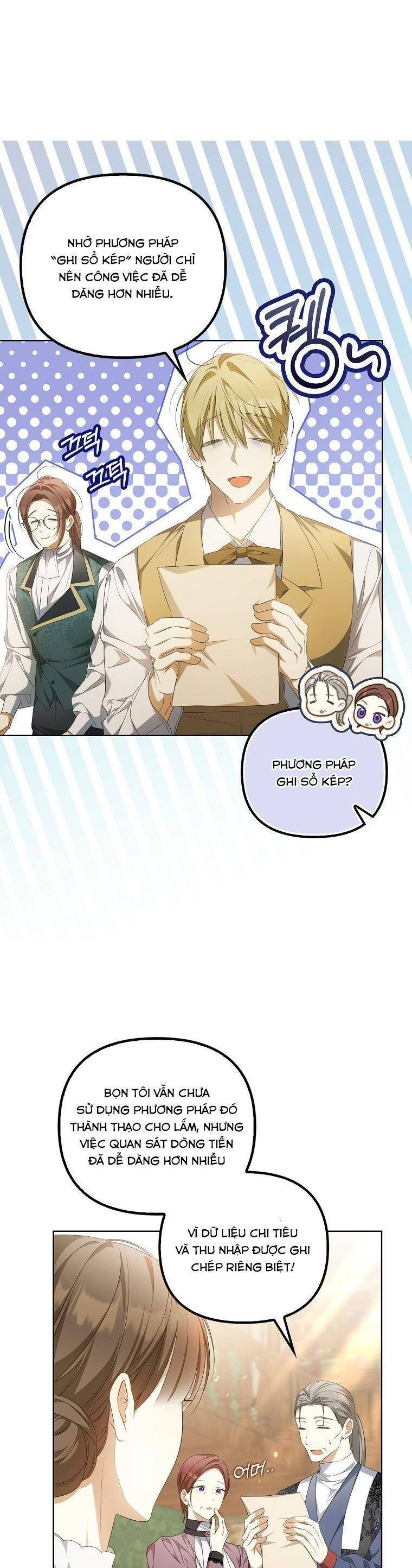 Sao Lại Ám Ảnh Cô Vợ Giả Mạo Quá Vậy? Chapter 13 - Trang 2