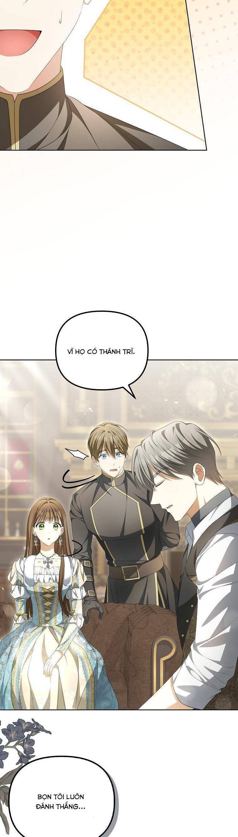 Sao Lại Ám Ảnh Cô Vợ Giả Mạo Quá Vậy? Chapter 14 - Trang 2