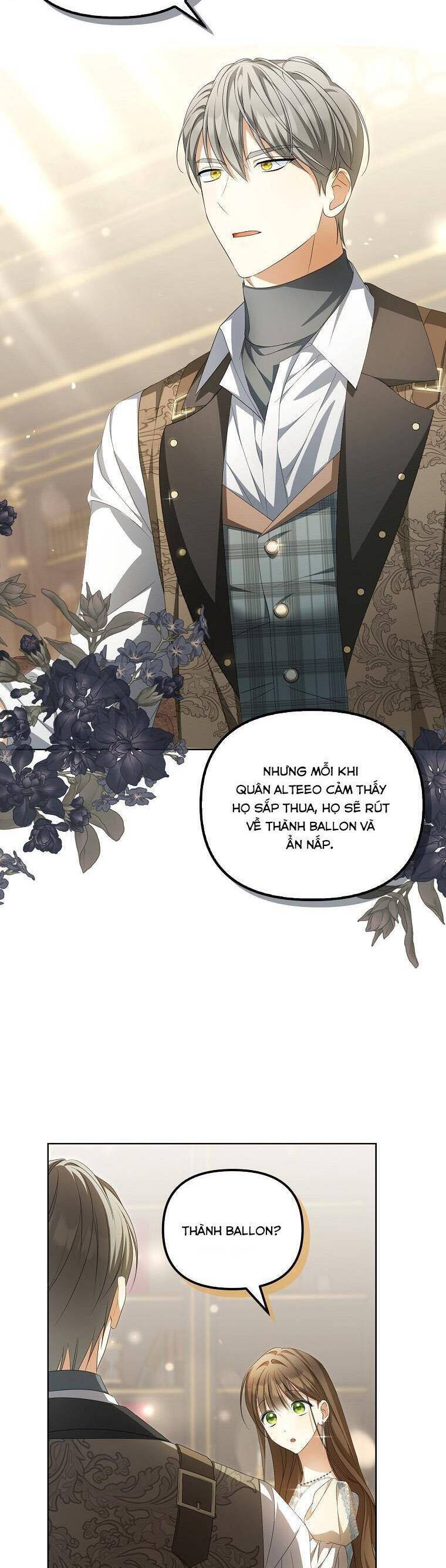 Sao Lại Ám Ảnh Cô Vợ Giả Mạo Quá Vậy? Chapter 14 - Trang 2