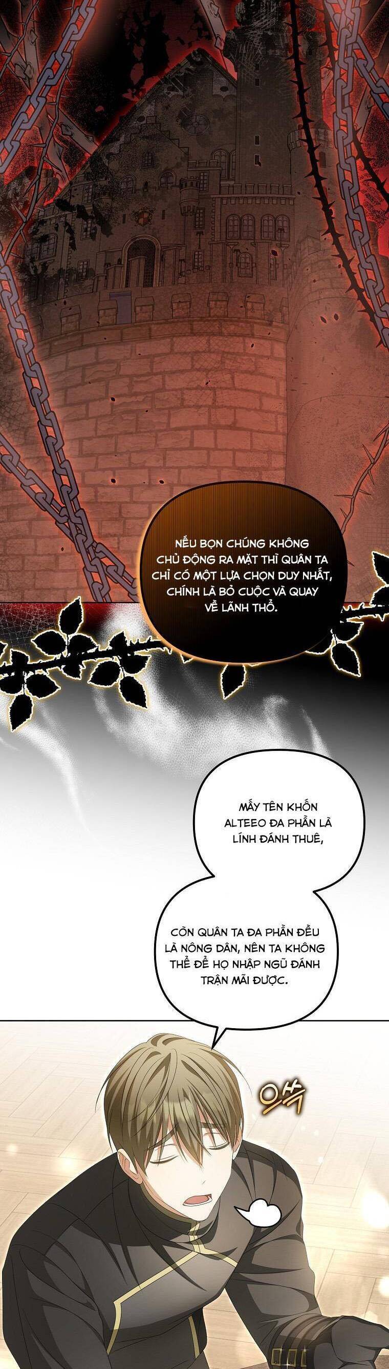 Sao Lại Ám Ảnh Cô Vợ Giả Mạo Quá Vậy? Chapter 14 - Trang 2