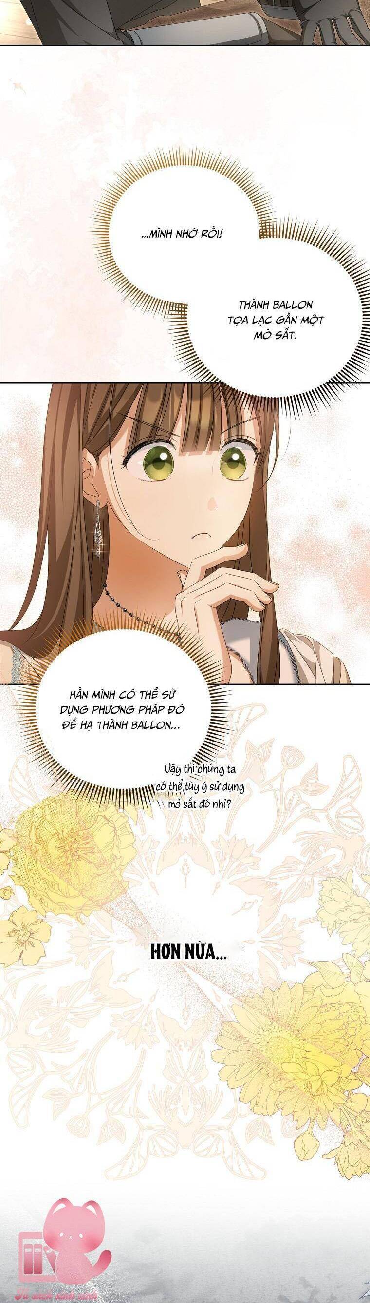 Sao Lại Ám Ảnh Cô Vợ Giả Mạo Quá Vậy? Chapter 14 - Trang 2