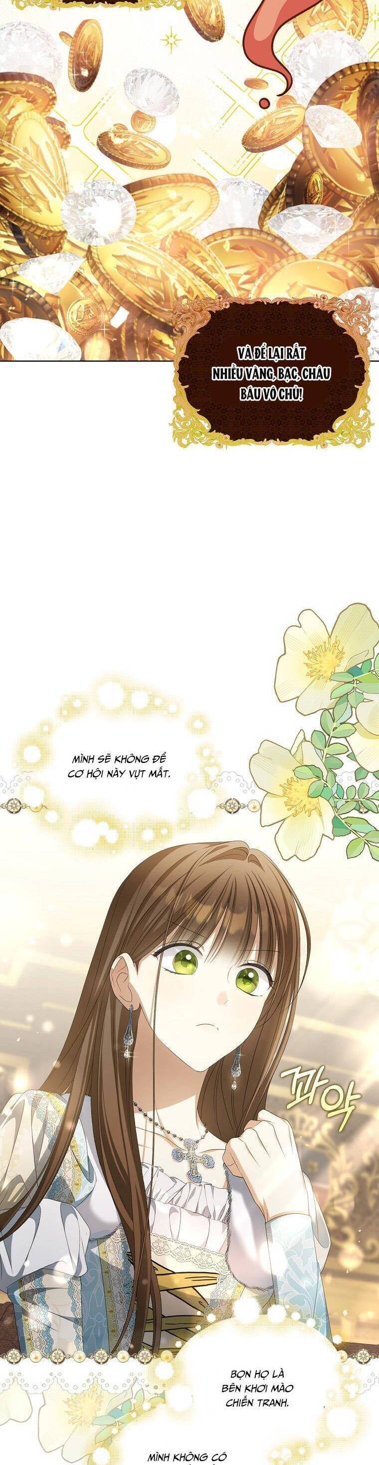 Sao Lại Ám Ảnh Cô Vợ Giả Mạo Quá Vậy? Chapter 14 - Trang 2