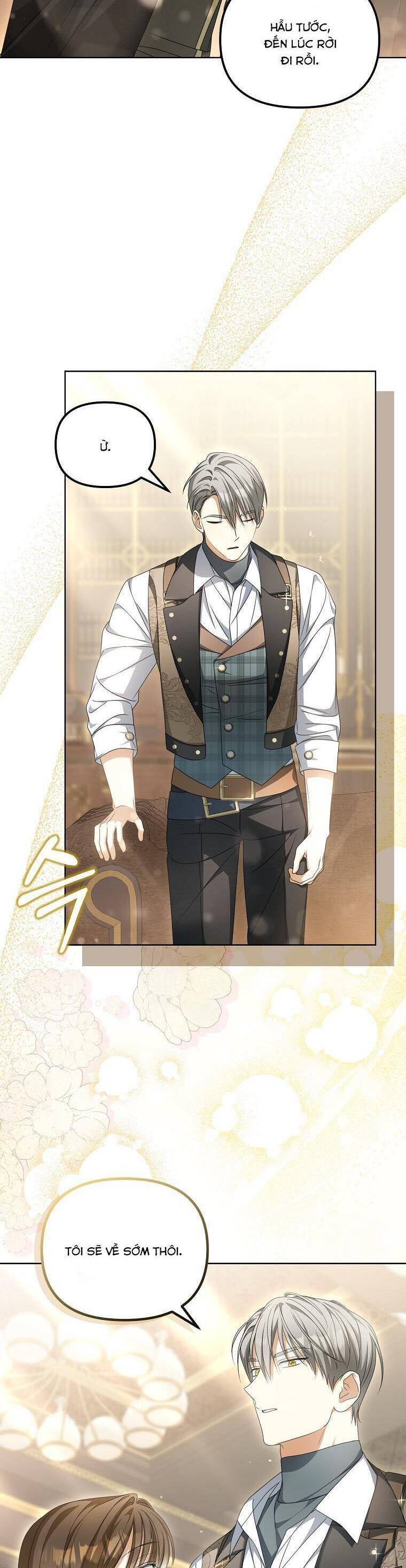 Sao Lại Ám Ảnh Cô Vợ Giả Mạo Quá Vậy? Chapter 14 - Trang 2