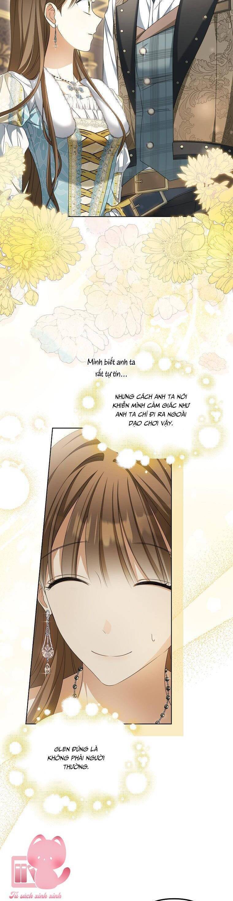 Sao Lại Ám Ảnh Cô Vợ Giả Mạo Quá Vậy? Chapter 14 - Trang 2