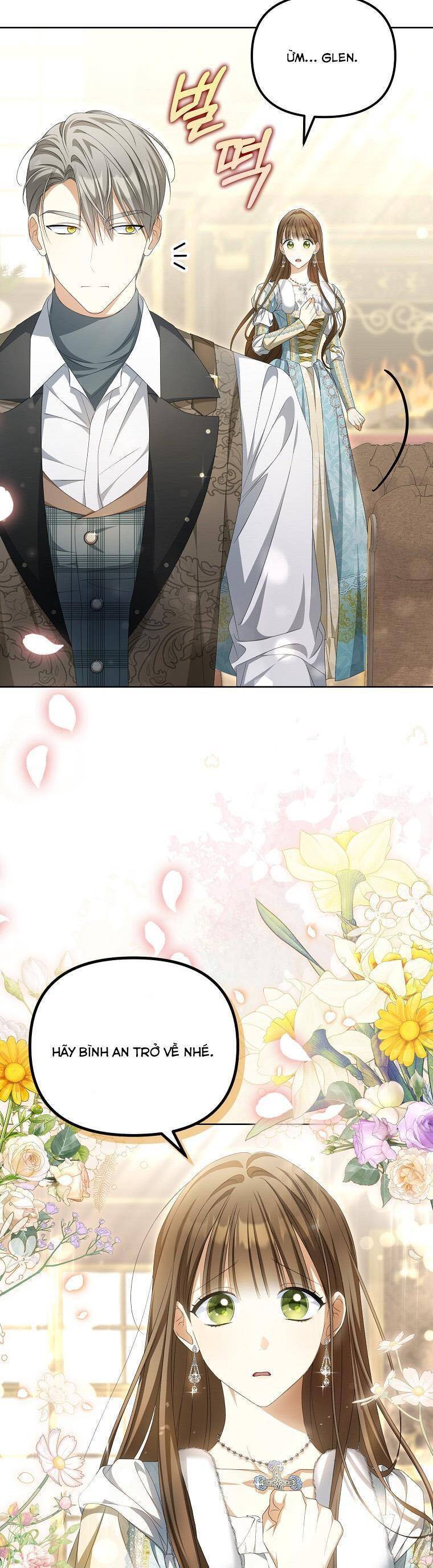 Sao Lại Ám Ảnh Cô Vợ Giả Mạo Quá Vậy? Chapter 14 - Trang 2