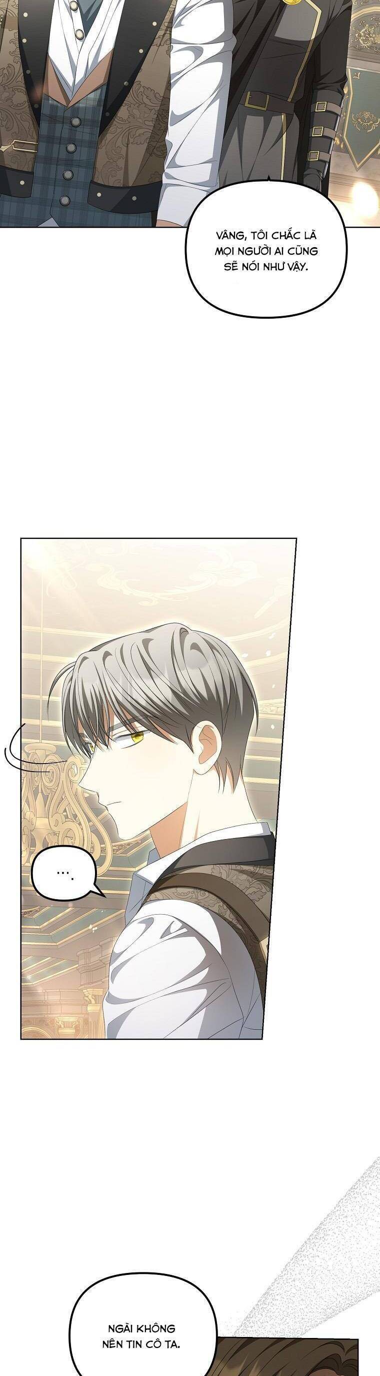 Sao Lại Ám Ảnh Cô Vợ Giả Mạo Quá Vậy? Chapter 14 - Trang 2