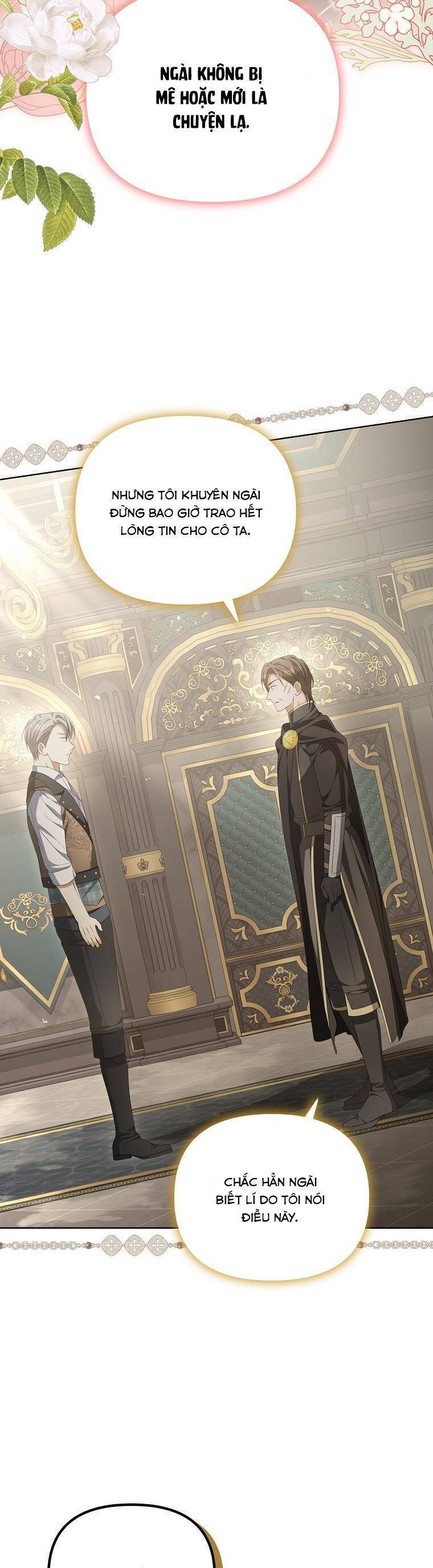 Sao Lại Ám Ảnh Cô Vợ Giả Mạo Quá Vậy? Chapter 14 - Trang 2