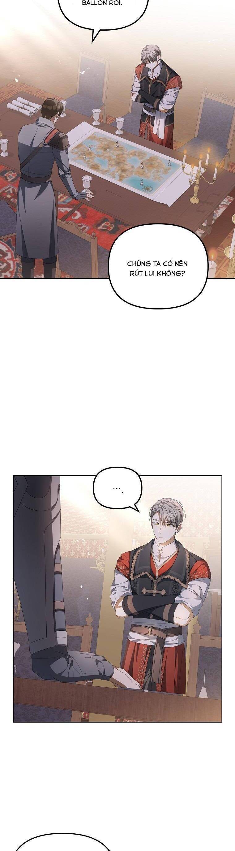 Sao Lại Ám Ảnh Cô Vợ Giả Mạo Quá Vậy? Chapter 14 - Trang 2