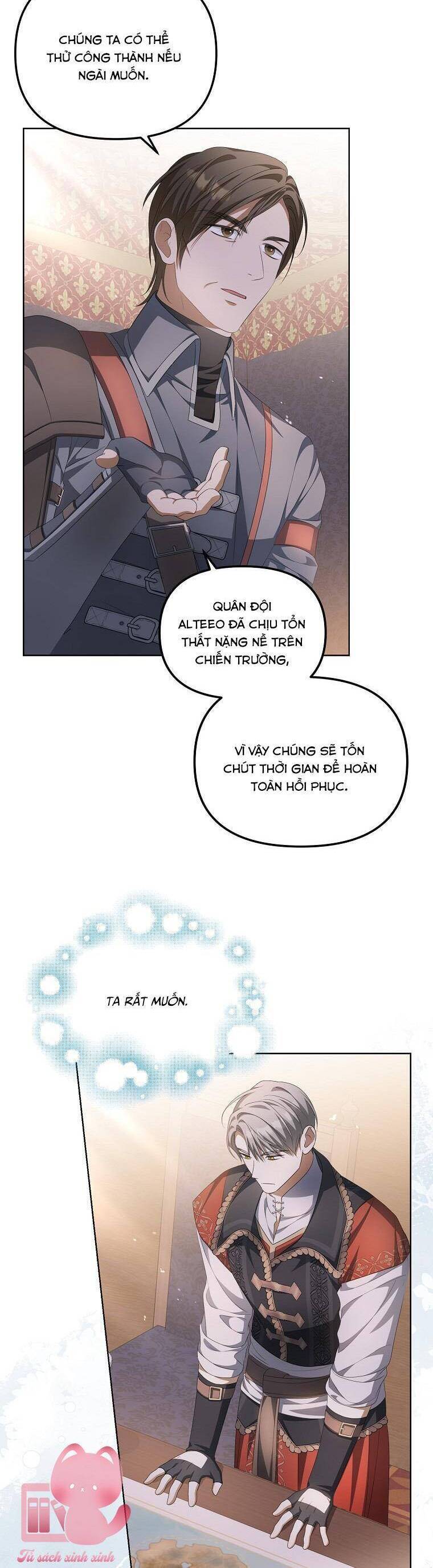 Sao Lại Ám Ảnh Cô Vợ Giả Mạo Quá Vậy? Chapter 14 - Trang 2