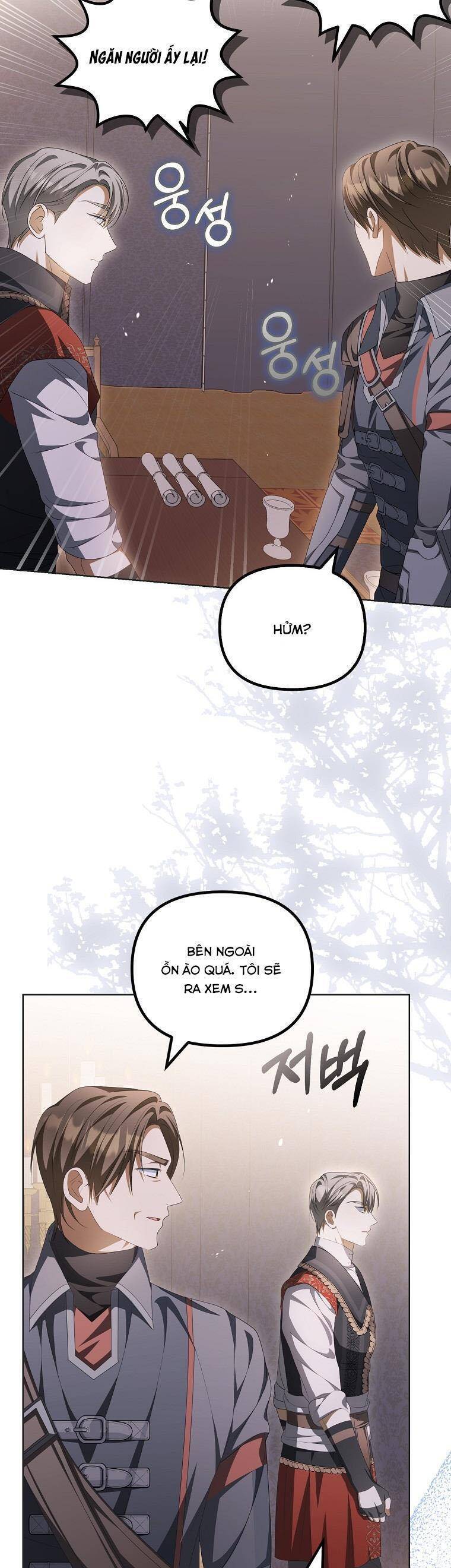 Sao Lại Ám Ảnh Cô Vợ Giả Mạo Quá Vậy? Chapter 14 - Trang 2