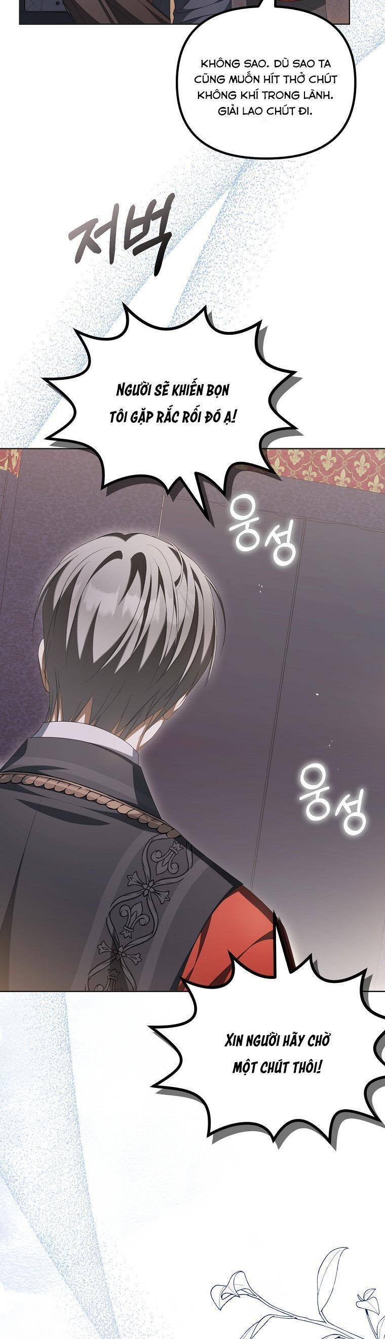 Sao Lại Ám Ảnh Cô Vợ Giả Mạo Quá Vậy? Chapter 14 - Trang 2