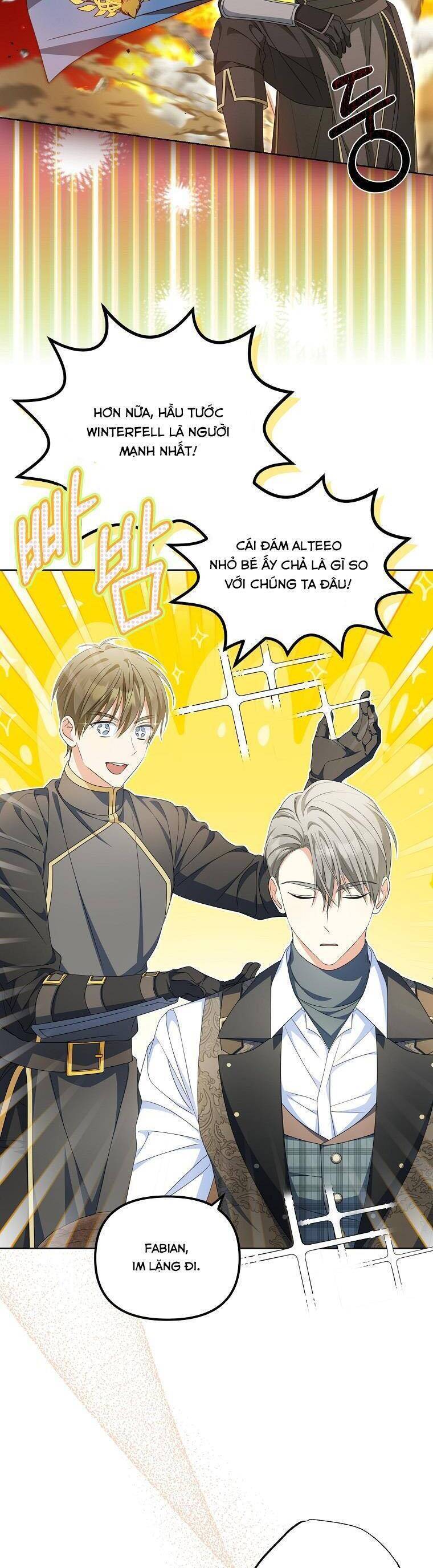 Sao Lại Ám Ảnh Cô Vợ Giả Mạo Quá Vậy? Chapter 14 - Trang 2