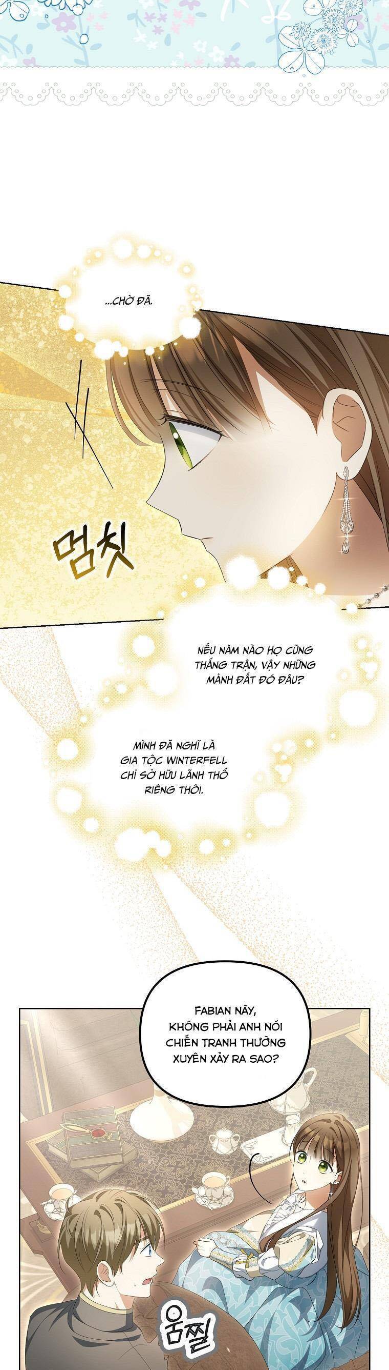 Sao Lại Ám Ảnh Cô Vợ Giả Mạo Quá Vậy? Chapter 14 - Trang 2