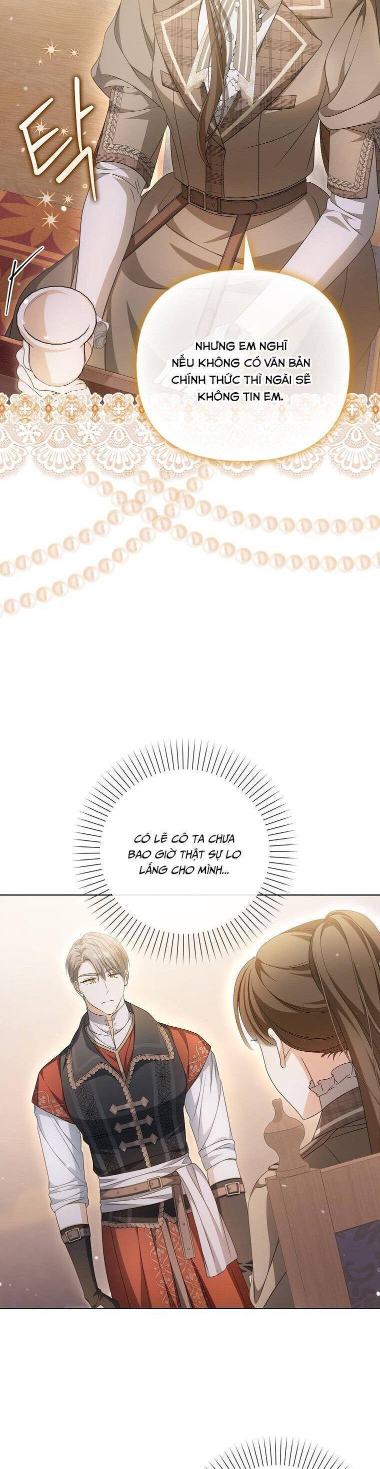 Sao Lại Ám Ảnh Cô Vợ Giả Mạo Quá Vậy? Chapter 15 - Trang 2