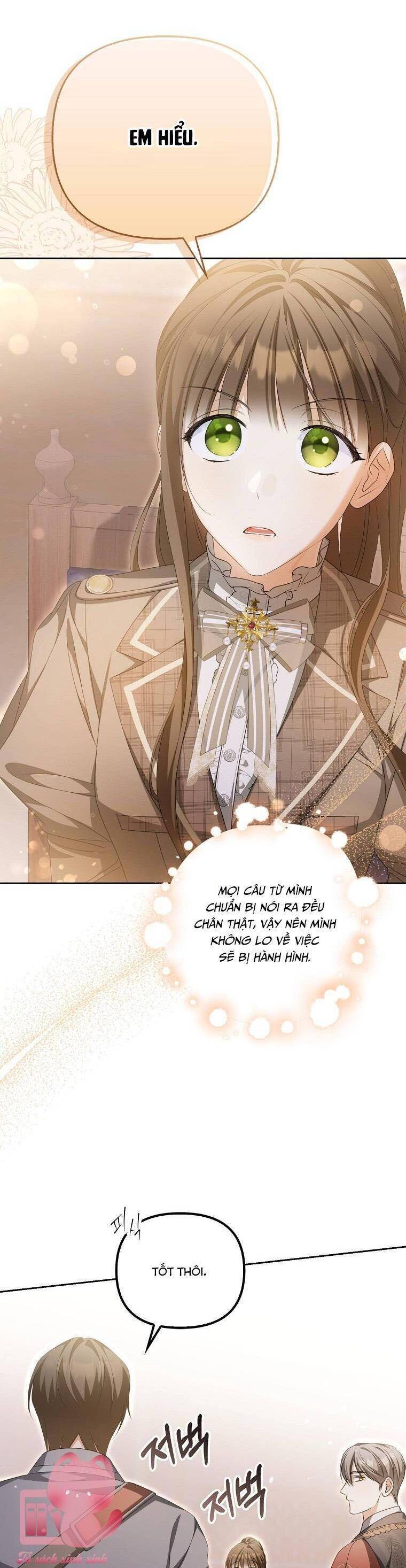 Sao Lại Ám Ảnh Cô Vợ Giả Mạo Quá Vậy? Chapter 15 - Trang 2