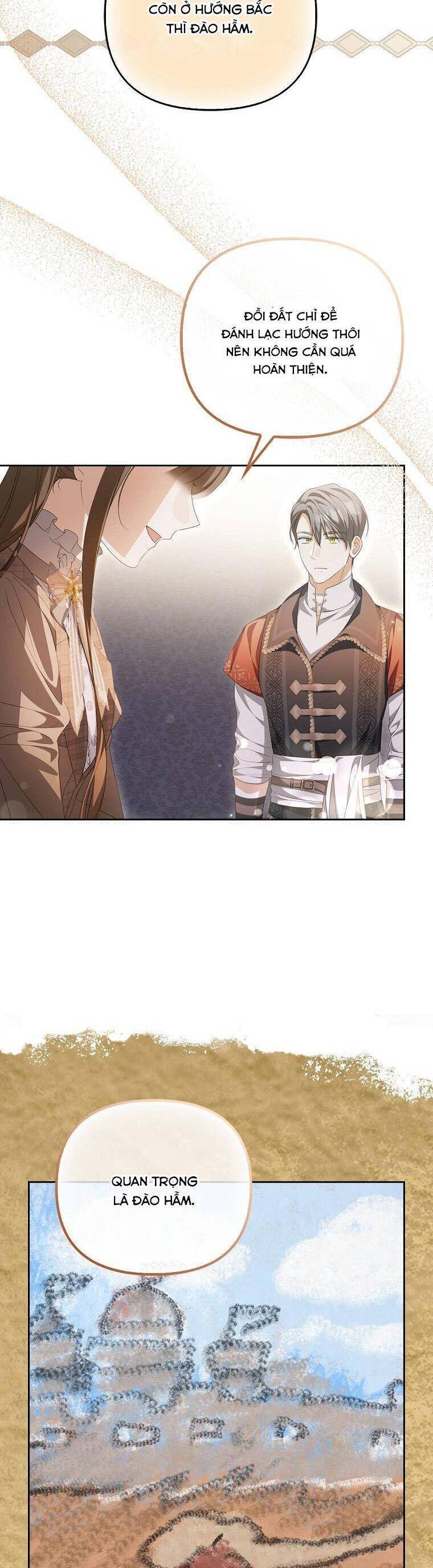 Sao Lại Ám Ảnh Cô Vợ Giả Mạo Quá Vậy? Chapter 15 - Trang 2