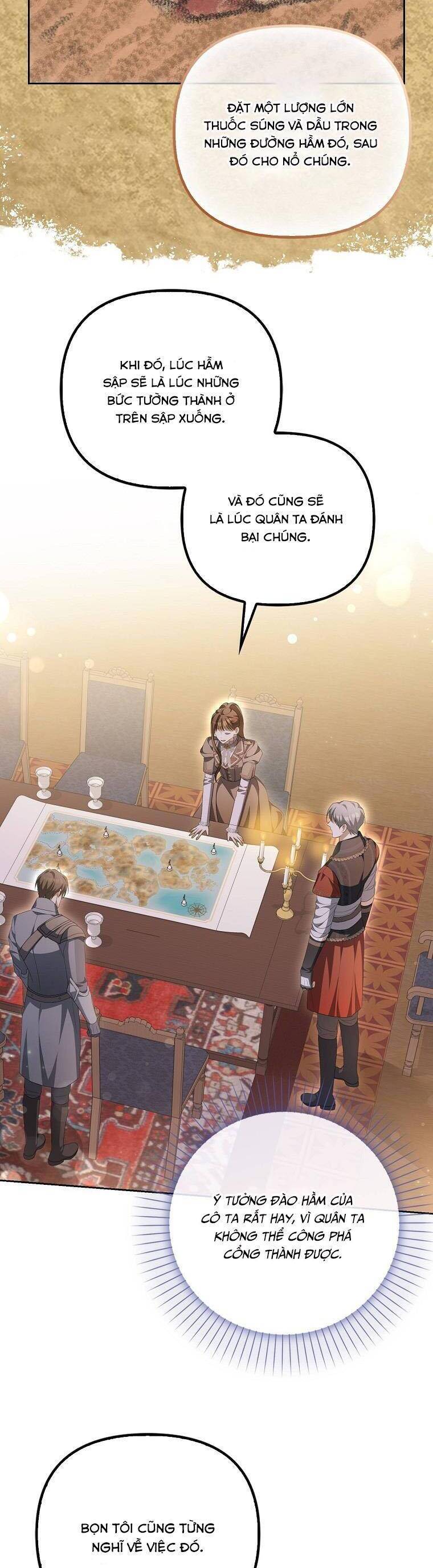 Sao Lại Ám Ảnh Cô Vợ Giả Mạo Quá Vậy? Chapter 15 - Trang 2