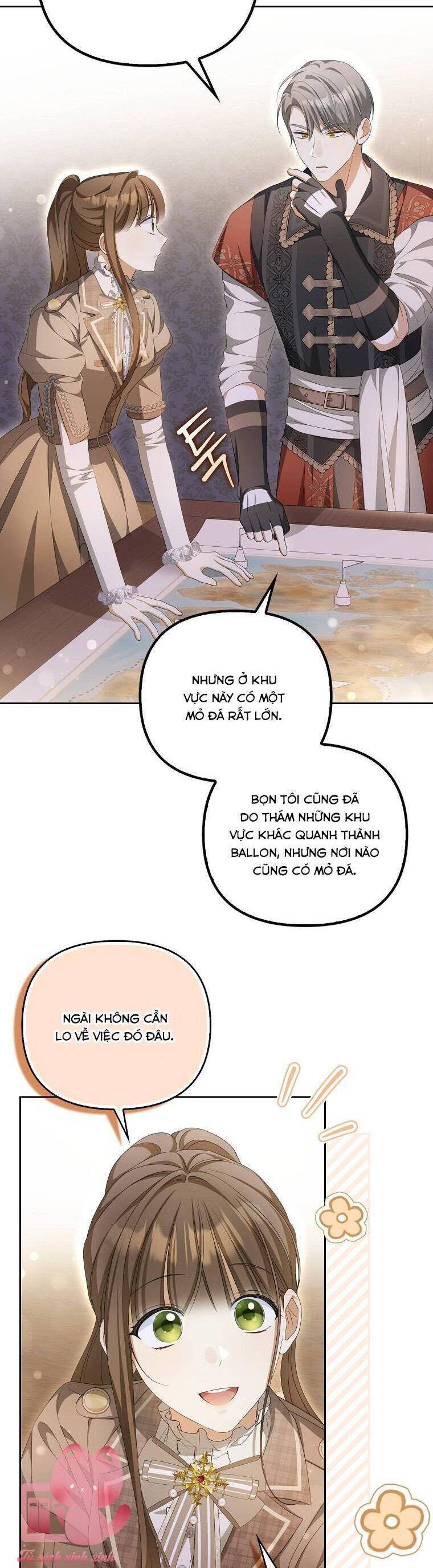 Sao Lại Ám Ảnh Cô Vợ Giả Mạo Quá Vậy? Chapter 15 - Trang 2