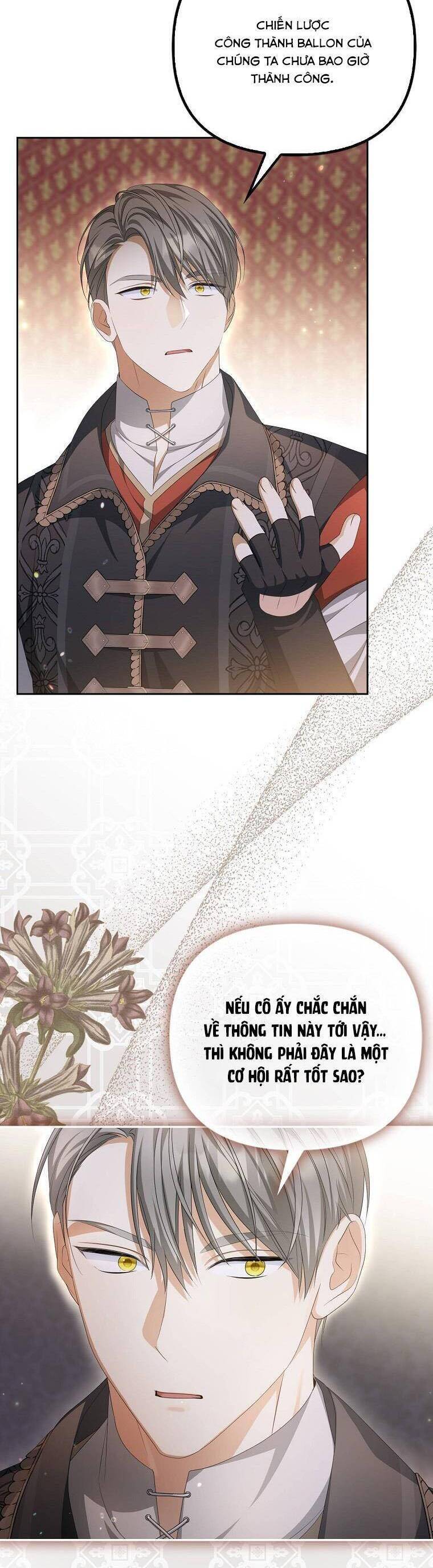 Sao Lại Ám Ảnh Cô Vợ Giả Mạo Quá Vậy? Chapter 15 - Trang 2