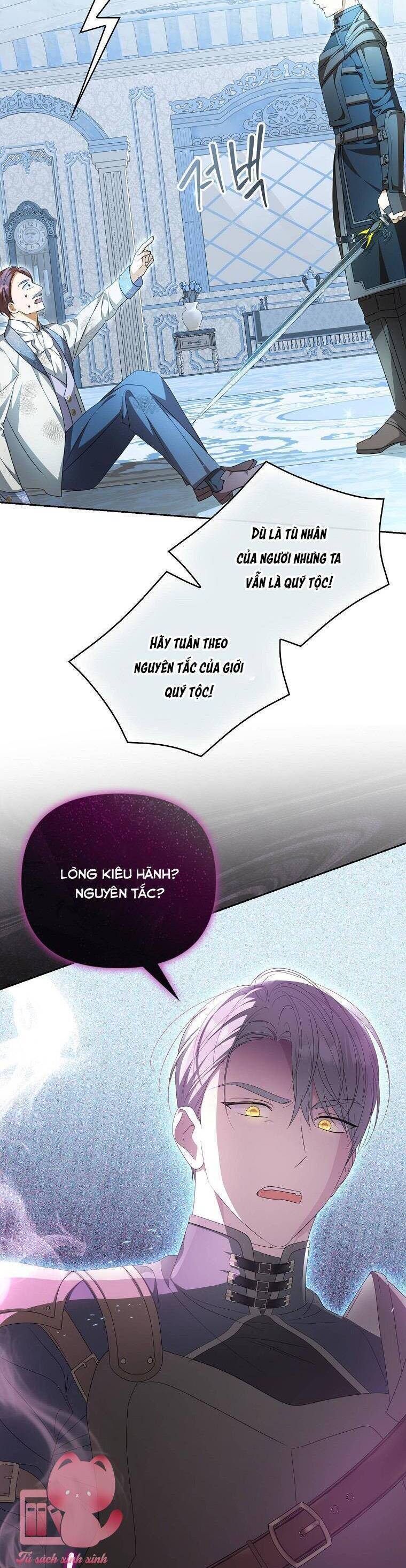 Sao Lại Ám Ảnh Cô Vợ Giả Mạo Quá Vậy? Chapter 15 - Trang 2