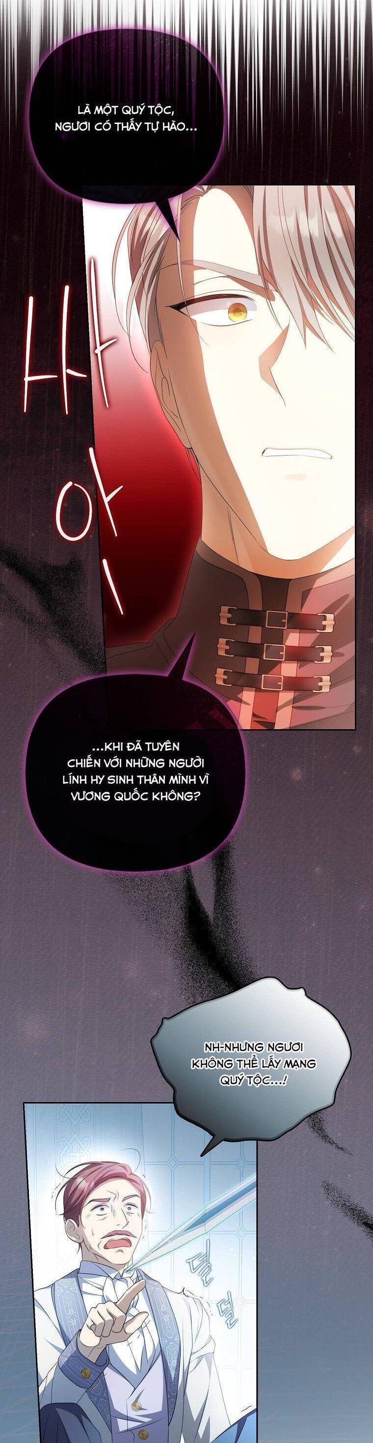 Sao Lại Ám Ảnh Cô Vợ Giả Mạo Quá Vậy? Chapter 15 - Trang 2