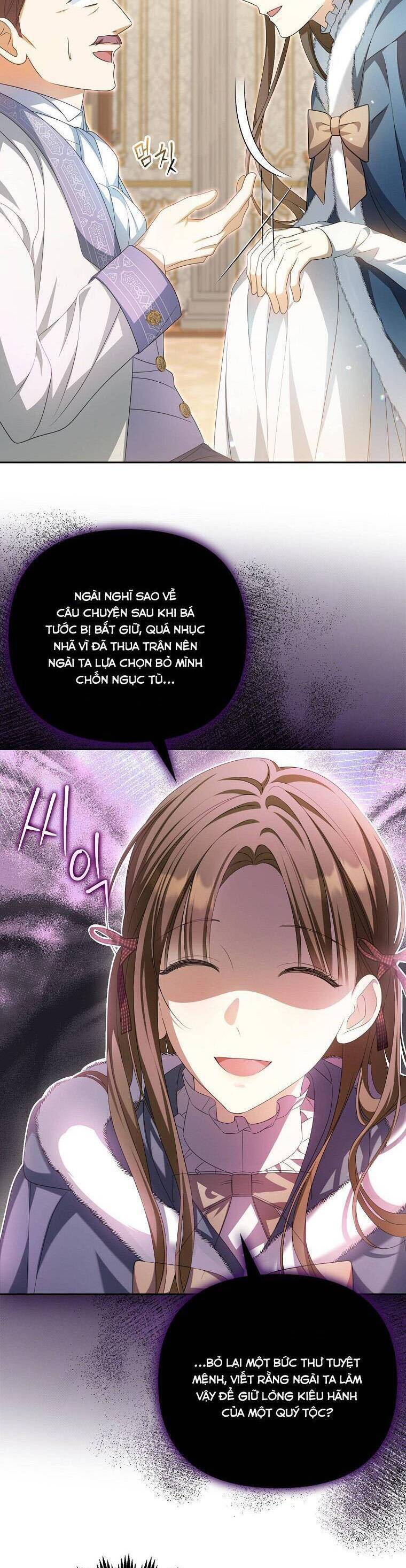 Sao Lại Ám Ảnh Cô Vợ Giả Mạo Quá Vậy? Chapter 15 - Trang 2