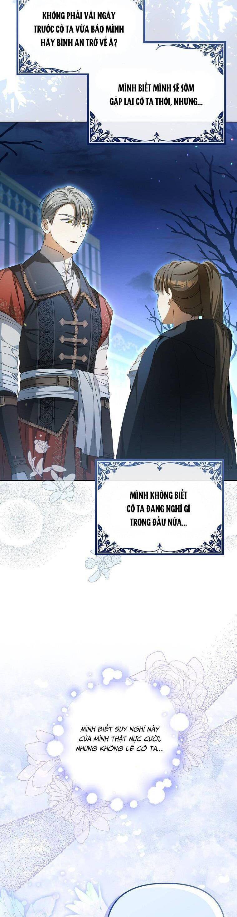 Sao Lại Ám Ảnh Cô Vợ Giả Mạo Quá Vậy? Chapter 15 - Trang 2