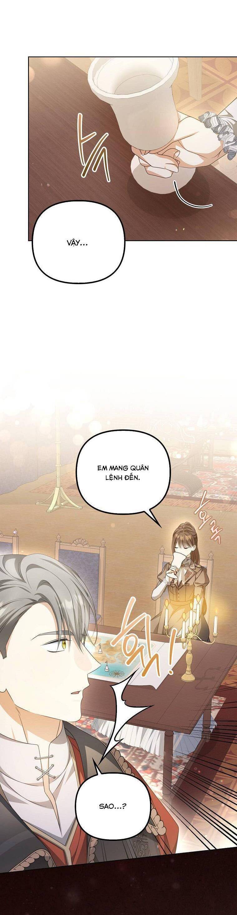 Sao Lại Ám Ảnh Cô Vợ Giả Mạo Quá Vậy? Chapter 15 - Trang 2