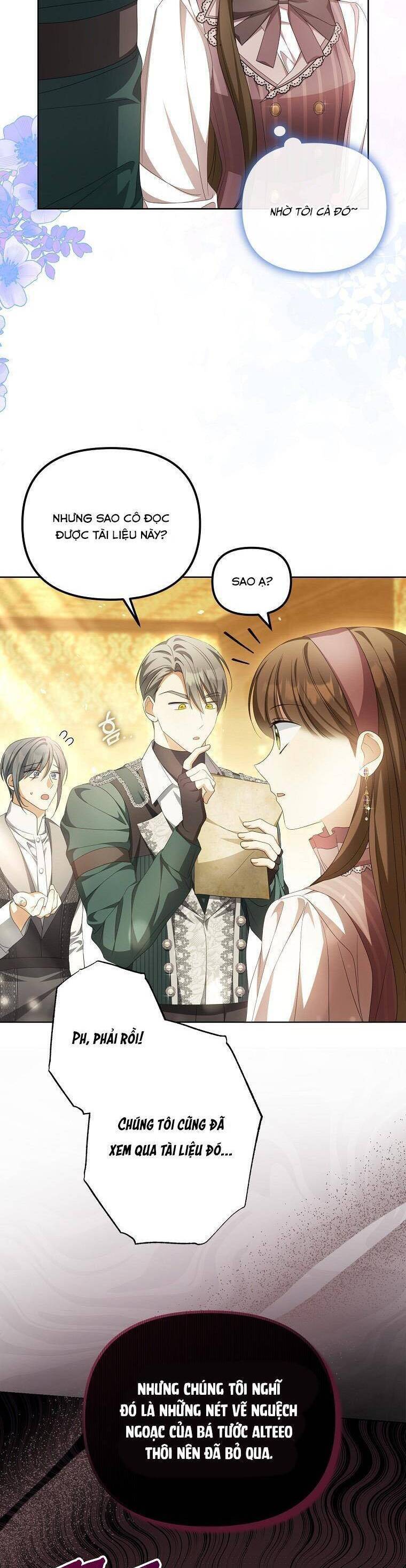 Sao Lại Ám Ảnh Cô Vợ Giả Mạo Quá Vậy? Chapter 17 - Trang 2