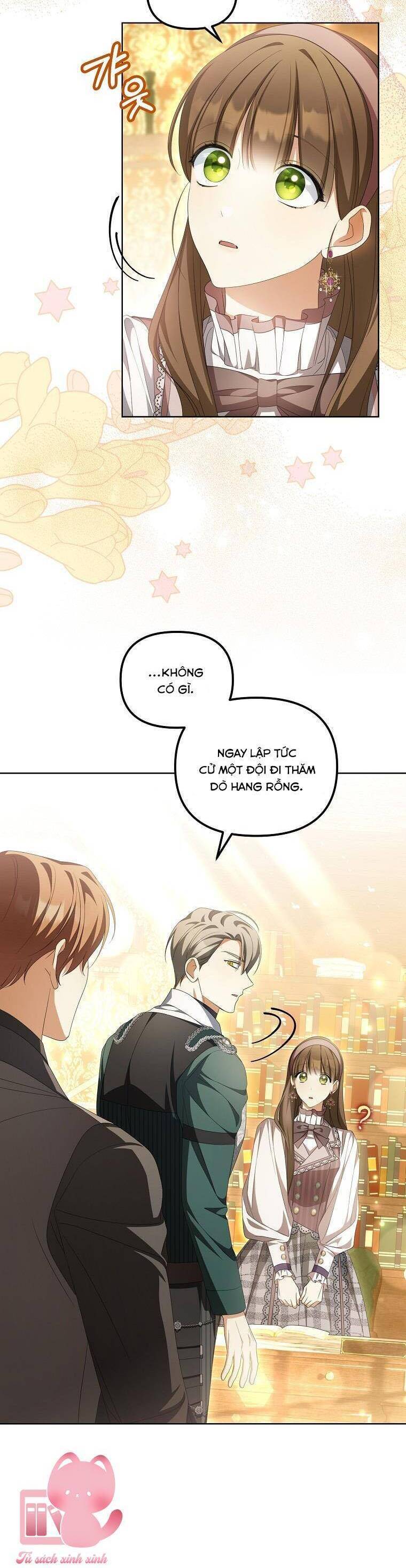 Sao Lại Ám Ảnh Cô Vợ Giả Mạo Quá Vậy? Chapter 17 - Trang 2