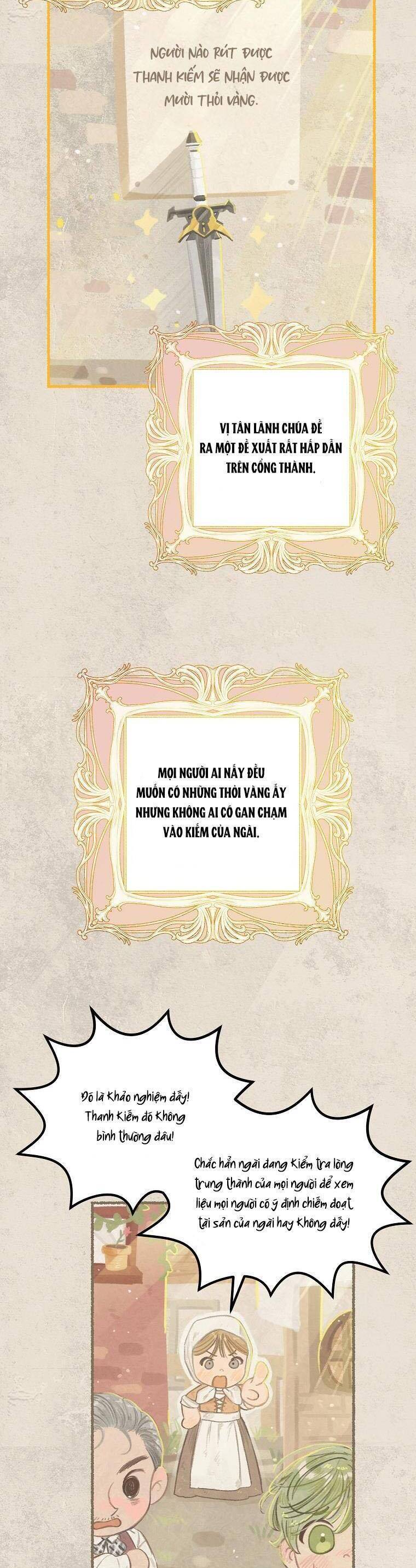 Sao Lại Ám Ảnh Cô Vợ Giả Mạo Quá Vậy? Chapter 17 - Trang 2