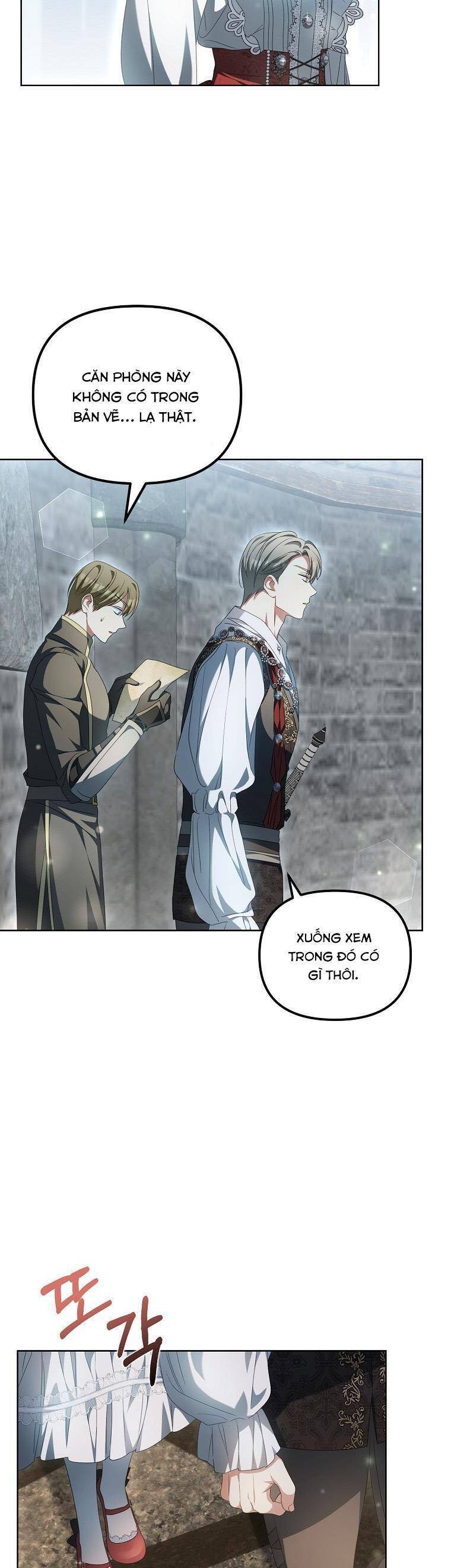 Sao Lại Ám Ảnh Cô Vợ Giả Mạo Quá Vậy? Chapter 18 - Trang 2