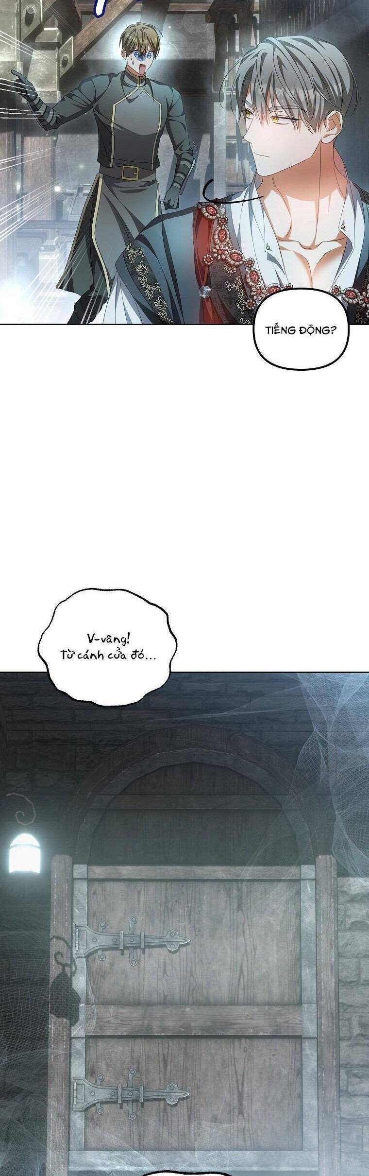 Sao Lại Ám Ảnh Cô Vợ Giả Mạo Quá Vậy? Chapter 18 - Trang 2