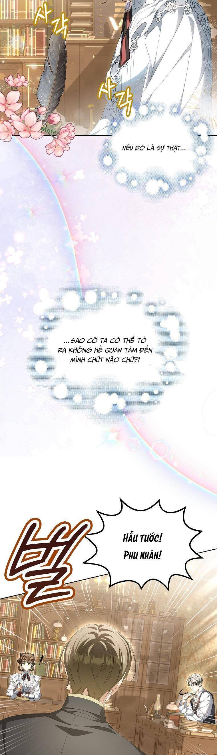 Sao Lại Ám Ảnh Cô Vợ Giả Mạo Quá Vậy? Chapter 18 - Trang 2