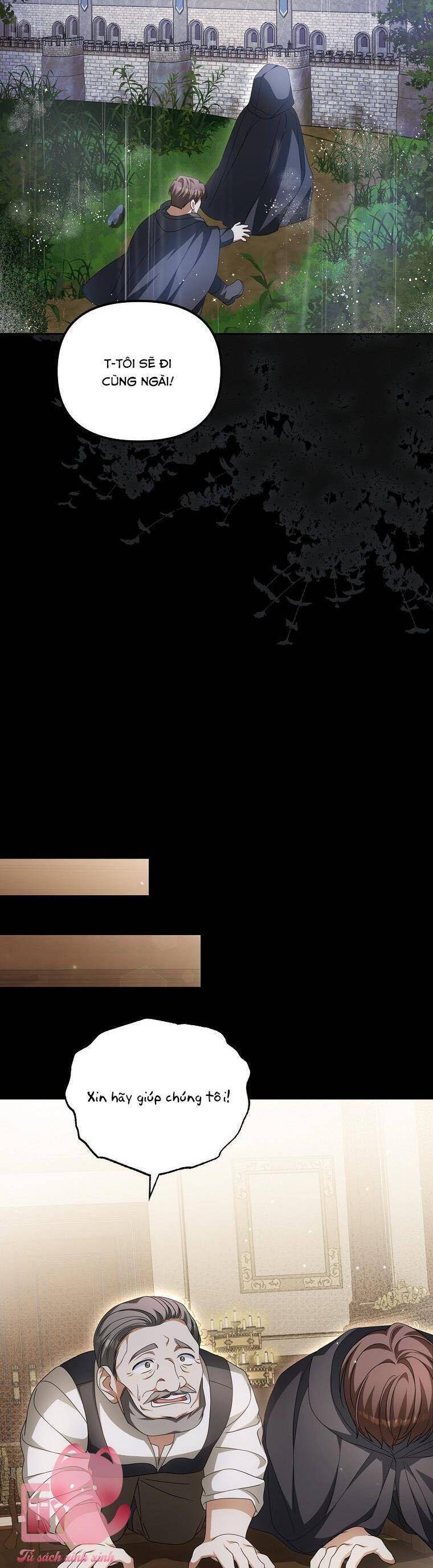 Sao Lại Ám Ảnh Cô Vợ Giả Mạo Quá Vậy? Chapter 19 - Trang 2