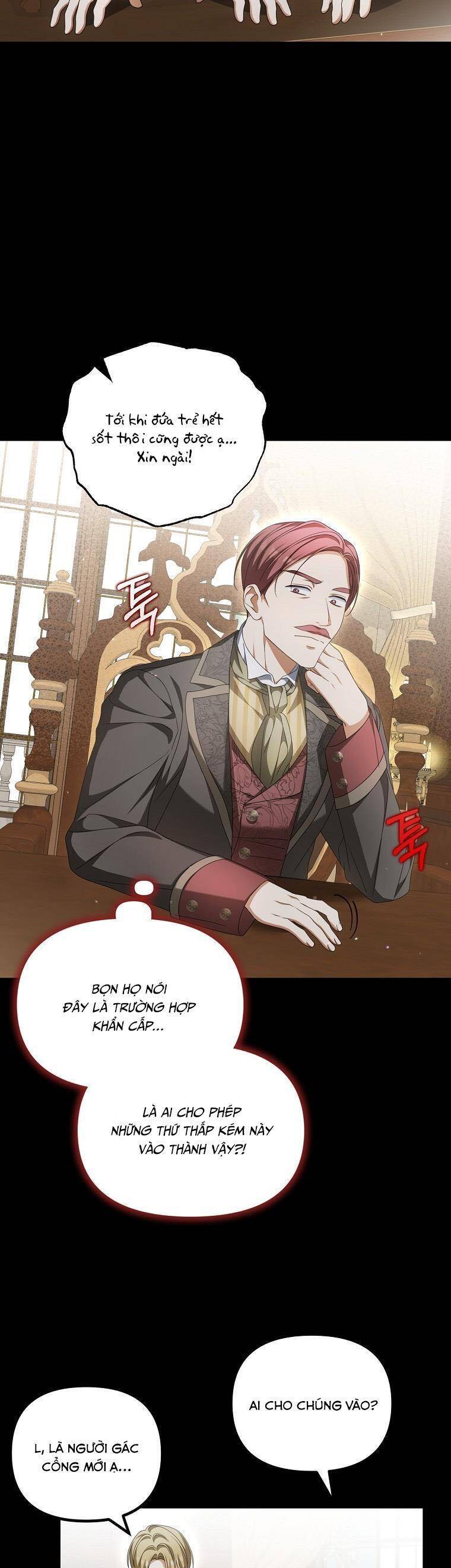Sao Lại Ám Ảnh Cô Vợ Giả Mạo Quá Vậy? Chapter 19 - Trang 2