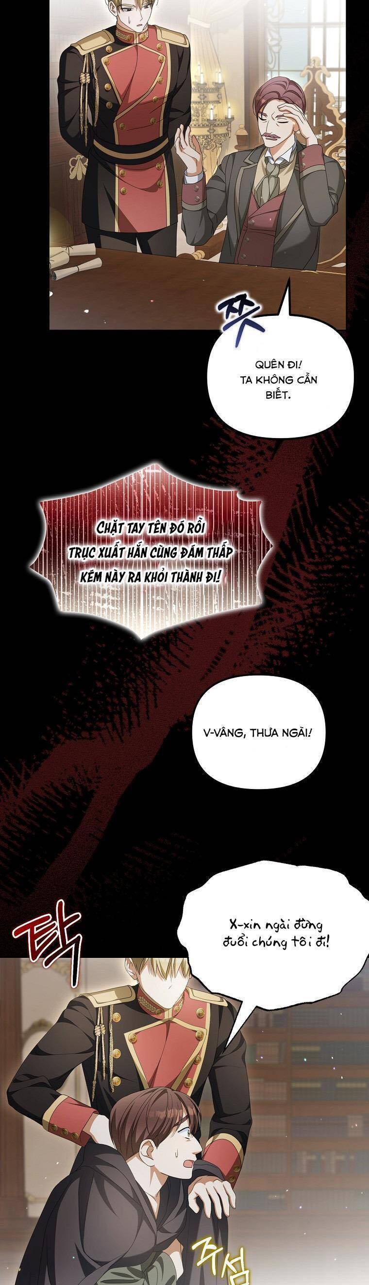 Sao Lại Ám Ảnh Cô Vợ Giả Mạo Quá Vậy? Chapter 19 - Trang 2