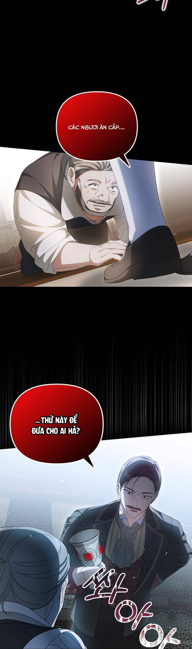 Sao Lại Ám Ảnh Cô Vợ Giả Mạo Quá Vậy? Chapter 19 - Trang 2