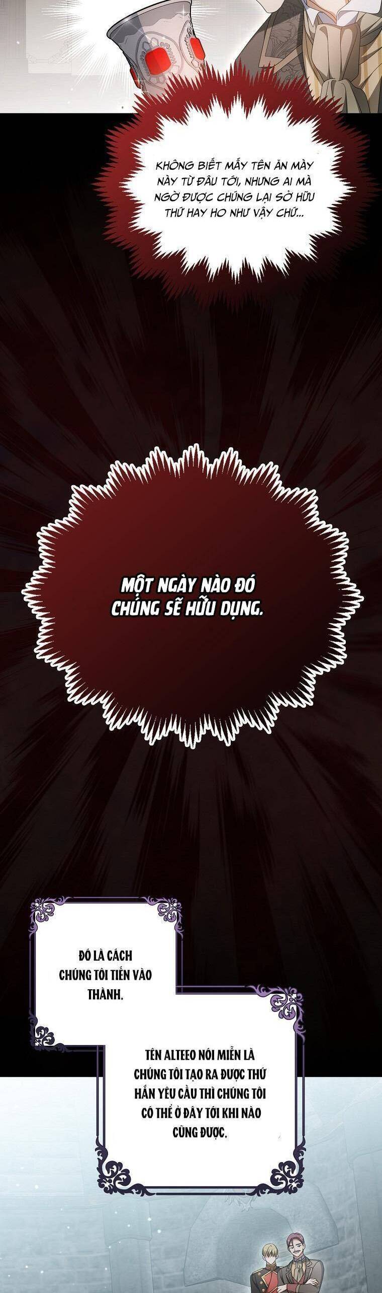 Sao Lại Ám Ảnh Cô Vợ Giả Mạo Quá Vậy? Chapter 19 - Trang 2