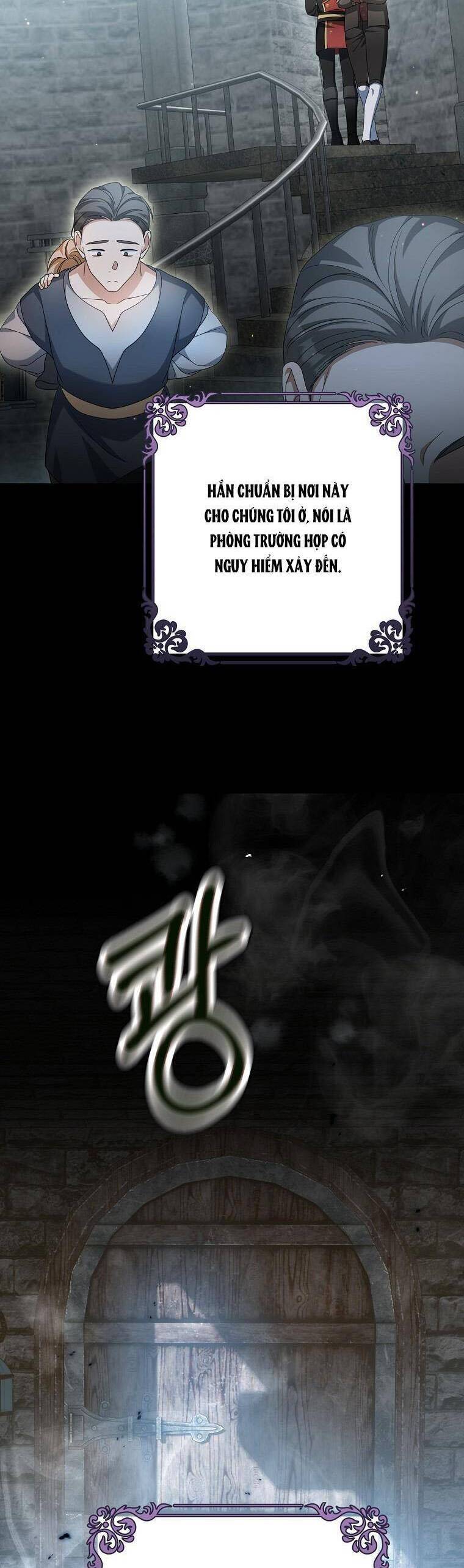 Sao Lại Ám Ảnh Cô Vợ Giả Mạo Quá Vậy? Chapter 19 - Trang 2