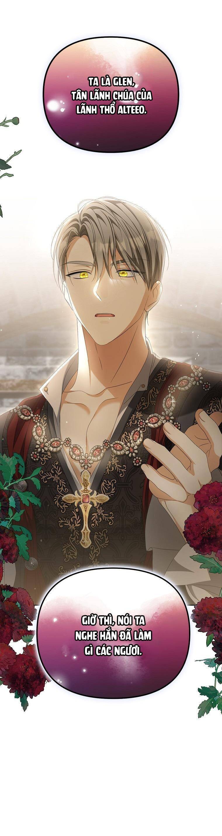 Sao Lại Ám Ảnh Cô Vợ Giả Mạo Quá Vậy? Chapter 19 - Trang 2