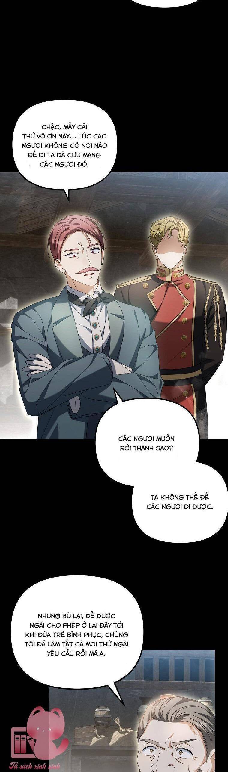 Sao Lại Ám Ảnh Cô Vợ Giả Mạo Quá Vậy? Chapter 19 - Trang 2