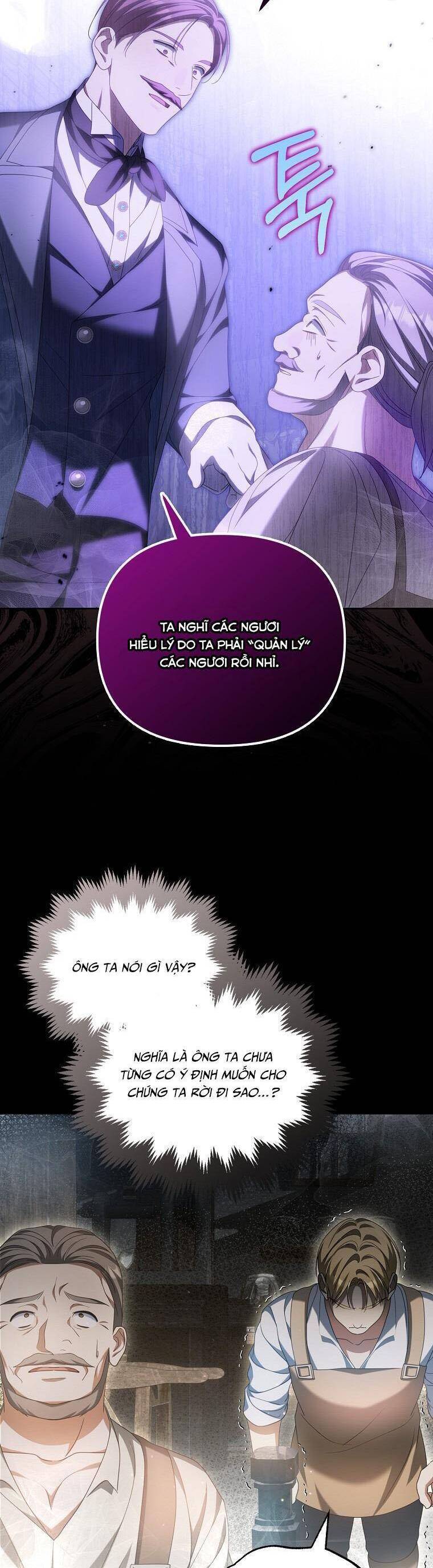 Sao Lại Ám Ảnh Cô Vợ Giả Mạo Quá Vậy? Chapter 19 - Trang 2