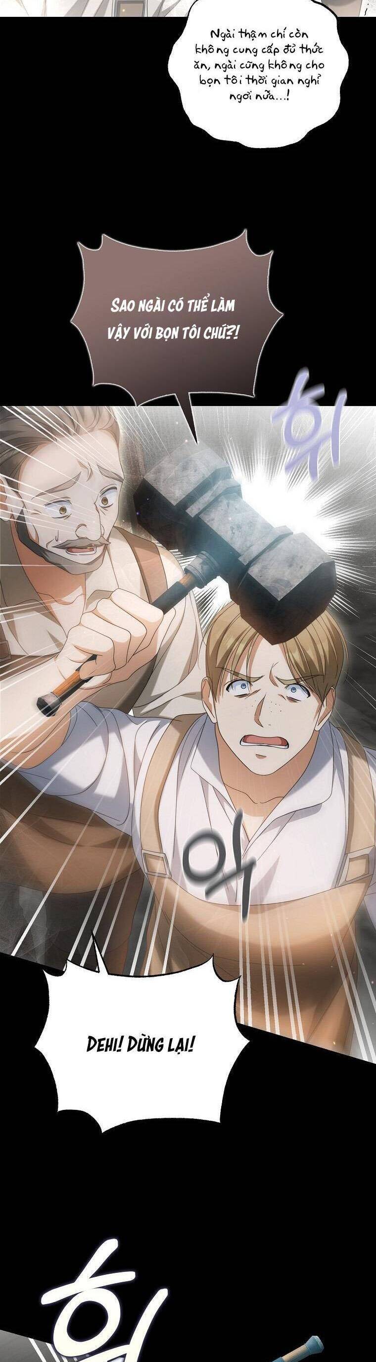 Sao Lại Ám Ảnh Cô Vợ Giả Mạo Quá Vậy? Chapter 19 - Trang 2