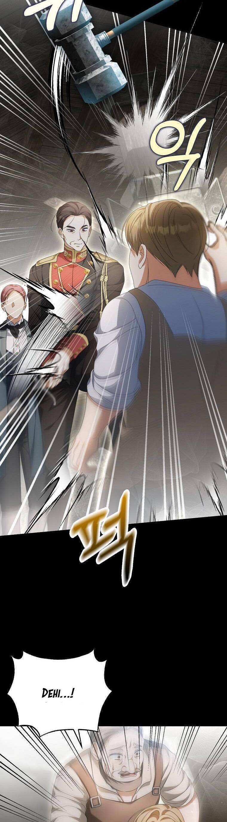 Sao Lại Ám Ảnh Cô Vợ Giả Mạo Quá Vậy? Chapter 19 - Trang 2